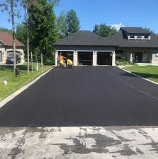 Best Driveway Snow Removal Preparation  in Highlandville, MO